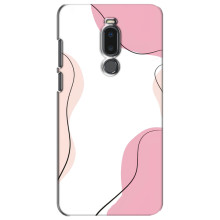 Чохол квітковий дизайн для Meizu Note 8