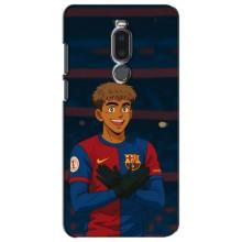 Чохол з футболістом Ламін Ямаль Meizu Note 8 (Футболіст Ямал)