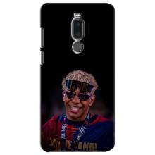 Чохол з футболістом Ламін Ямаль Meizu Note 8 (Yamal 19)