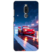 Чохол з принтом Маквін для Meizu Note 8