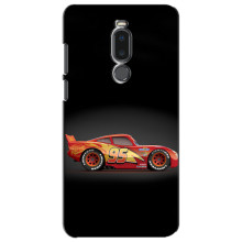 Силиконовый чехол Маквин для Meizu Note 8 – Маквин 95