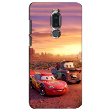 Силиконовый чехол Маквин для Meizu Note 8 – Маквин и Сырник