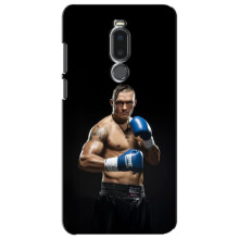 Чохол з картинкою Олександр Усик для Meizu Note 8 – Боксер Усик