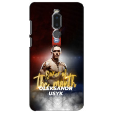 Чохол з картинкою Олександр Усик для Meizu Note 8 – Olexandr Usyk