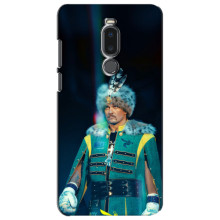 Чохол з картинкою Олександр Усик для Meizu Note 8 – Усик Гетьман