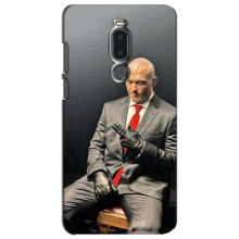 Чохол з картинкою Олександр Усик для Meizu Note 8 – Усик (Hitman)