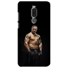 Чохол з картинкою Олександр Усик для Meizu Note 8 – Усик на чорному
