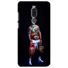 Чохол з картинкою Олександр Усик для Meizu Note 8