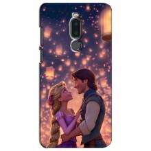 Чохол Рапунцель для Meizu Note 8 – Принцеса і принц