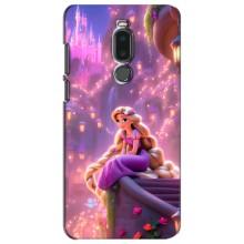 Чохол Рапунцель для Meizu Note 8 – Рапунцель в замку