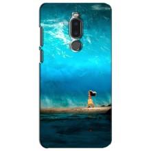 Чохол з мультфільмом Ваяна Meizu Note 8 (Моана)