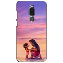 Чохол з мультфільмом Ваяна Meizu Note 8 (Ваяна та Сімеа)
