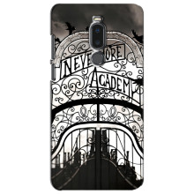 Чехол с дизайном Венздей 2 на Meizu Note 8 – Академия Невермор