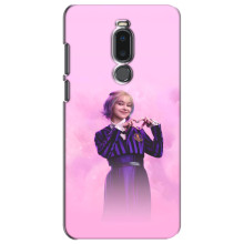 Чехол с дизайном Венздей 2 на Meizu Note 8 – Подруга Энид