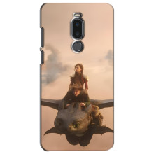 Чохол як приборкати дракона на Meizu Note 8 (Фільм дракон)