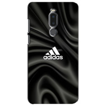 Чохол з картинкою Адідас на Мейзу Ноут 8 – Adidas logo