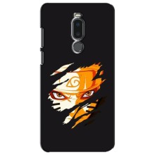 Чохол з  картинкою Наруто Аніме для Meizu Note 8 – Погляд Наруто