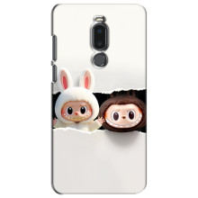Чохол з Лабубу на Meizu Note 8 (Лабубу)