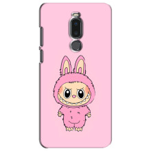 Чохол з Лабубу на Meizu Note 8