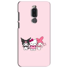 Чехол с персонажем Куроми на Meizu Note 8 – Куроми Мелоди Китти