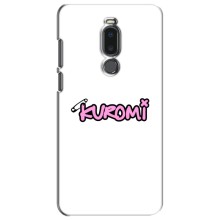 Чехол с персонажем Куроми на Meizu Note 8 – Лого Куроми