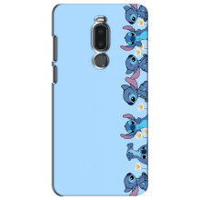 Чохол з принтом Стіч на Meizu Note 8 – Стіч фон