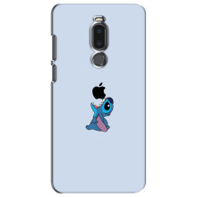 Чехол с принтом Стич на Meizu Note 8