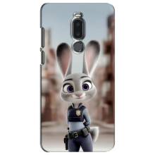 Чехол Зоотрополіс на Meizu Note 8 – Зайка Джуди