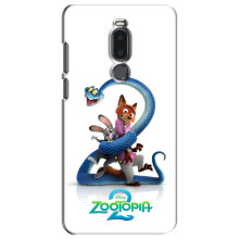 Чохол Зоотрополіс на Meizu Note 8