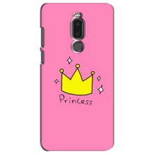 Дівчачий Чохол для Meizu Note 8 (Princess)