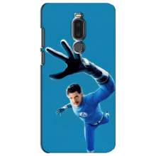 Чехол с принтом Фантастическая четверка для Meizu Note 8 – Мистер Фантастик