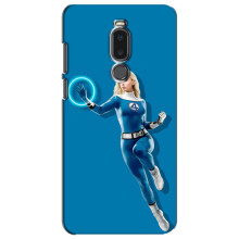 Чохол з принтом Фантастична четвірка для Meizu Note 8