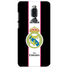 ФК Реал Мадрид чохли для Meizu Note 8 (AlphaPrint) (лого Real Madrid)