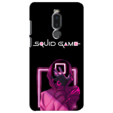 Чохол Гра в кальмара для Meizu Note 8