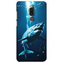 Чохол з картинкою 'Хижаки' для Meizu Note 8 – Акула