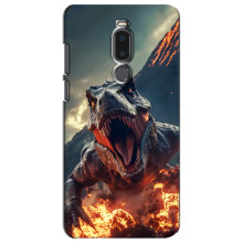 Чохол з картинкою 'Хижаки' для Meizu Note 8 – Динозавр