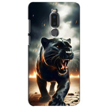 Чохол з картинкою 'Хижаки' для Meizu Note 8 – Пантера