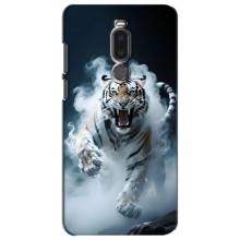 Чохол з картинкою 'Хижаки' для Meizu Note 8 – Тигр