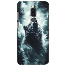 Чохол з картинкою 'Хижаки' для Meizu Note 8