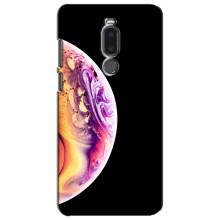 Космические Чехлы для Мейзу Ноте 8 (VPrint) (Планета Айфон)