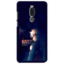 Naruto Anime Чехлы для Мейзу Ноте 8 (AlphaPrint)
