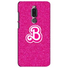 Силиконовый Чехол Барби Фильм на Meizu Note 8 – B-barbie