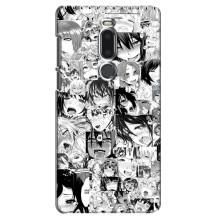 Чехлы Персонажи Аниме Наруто для Meizu M8/V8 (AlphaPrint) – Ahegao manga