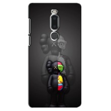 Чохли для Meizu M8/V8 - Bearbrick Louis Vuitton (PREMIUMPrint) – Тіло Bearbrick