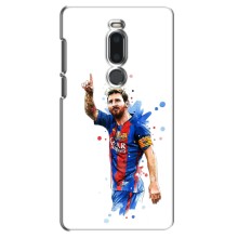 Чохли Лео Мессі Аргентина для Meizu M8/V8 (Leo Messi)