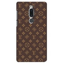 Чехлы Луи Витон для Meizu M8/V8 (AlphaPrint - LOUIS VUITTON) (фон LOUIS VUITTON)