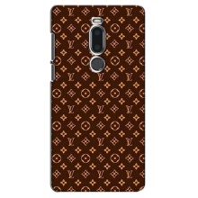 Чохли Луі Вітон для Meizu M8/V8 (AlphaPrint - LOUIS VUITTON) – лого LOUIS VUITTON