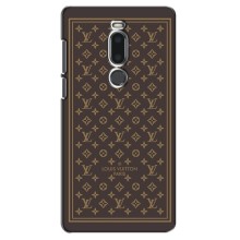 Чохли Луі Вітон для Meizu M8/V8 (AlphaPrint - LOUIS VUITTON) (шпалери LV)