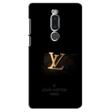 Чехлы Луи Витон для Meizu M8/V8 (AlphaPrint - LOUIS VUITTON) (ремешок LV)