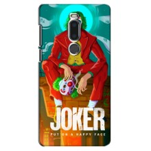 Чехлы с картинкой Джокера на Meizu M8/V8 (Джокер)